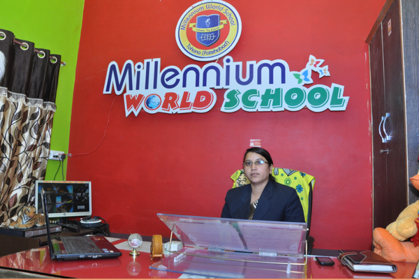 Millennium World School