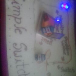 Class projects by 6th class