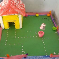Celebration lohri & Republic day