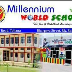 Welcome to Millennium World School