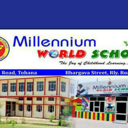 Welcome to Millennium World School